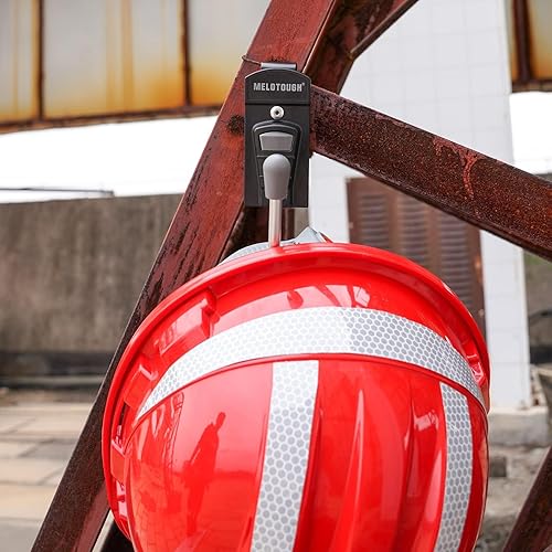 Miniatura 6 de MELOTOUGH Gancho para cinturón de herramientas, funda para herramientas