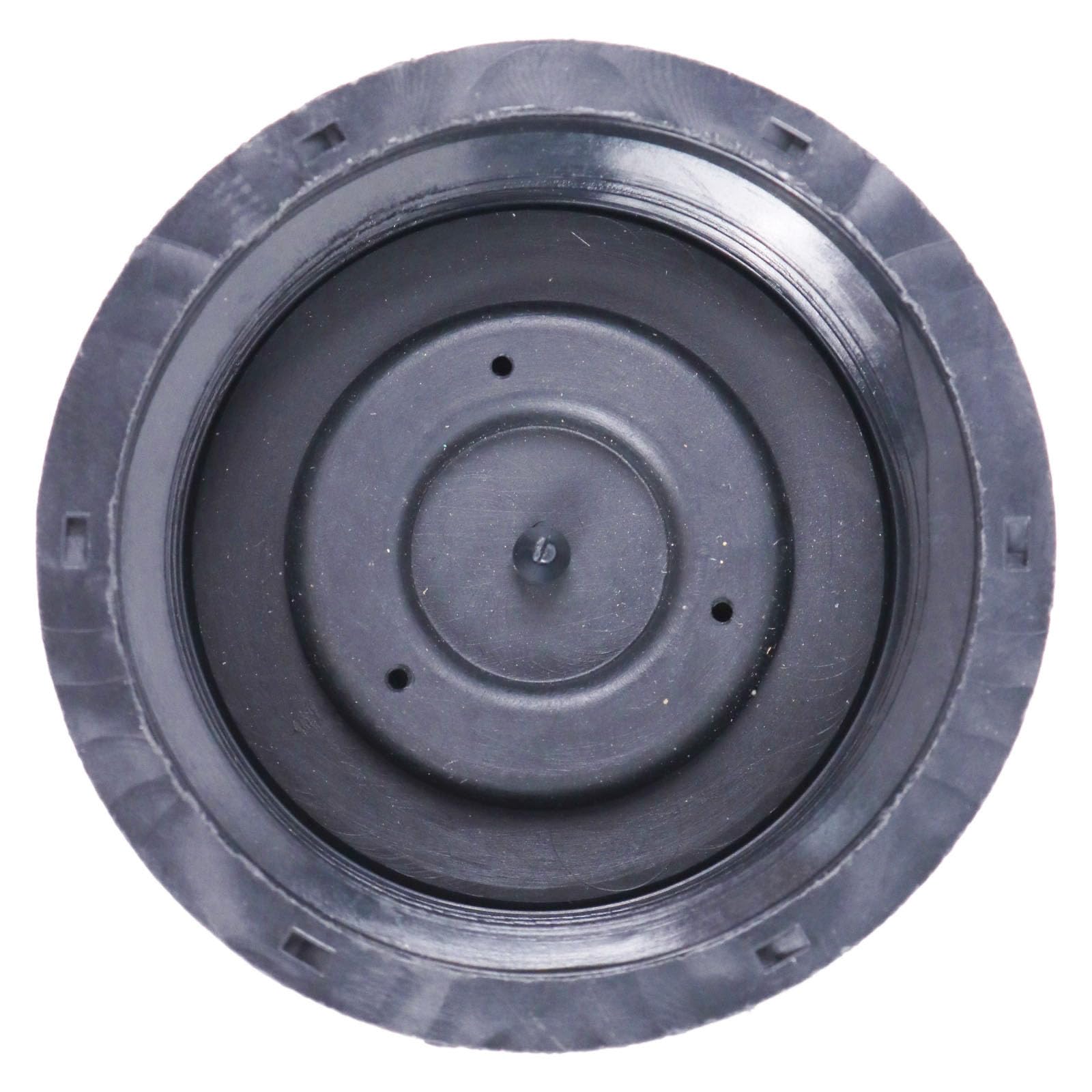Tapa de depósito de combustible ventilada 751-10049 751-3071 compatible con MTD Craftsman Troy-Bilt Toro Cub Cadet Gravely Murray Husqvarna Snapper Mower y tractor de césped