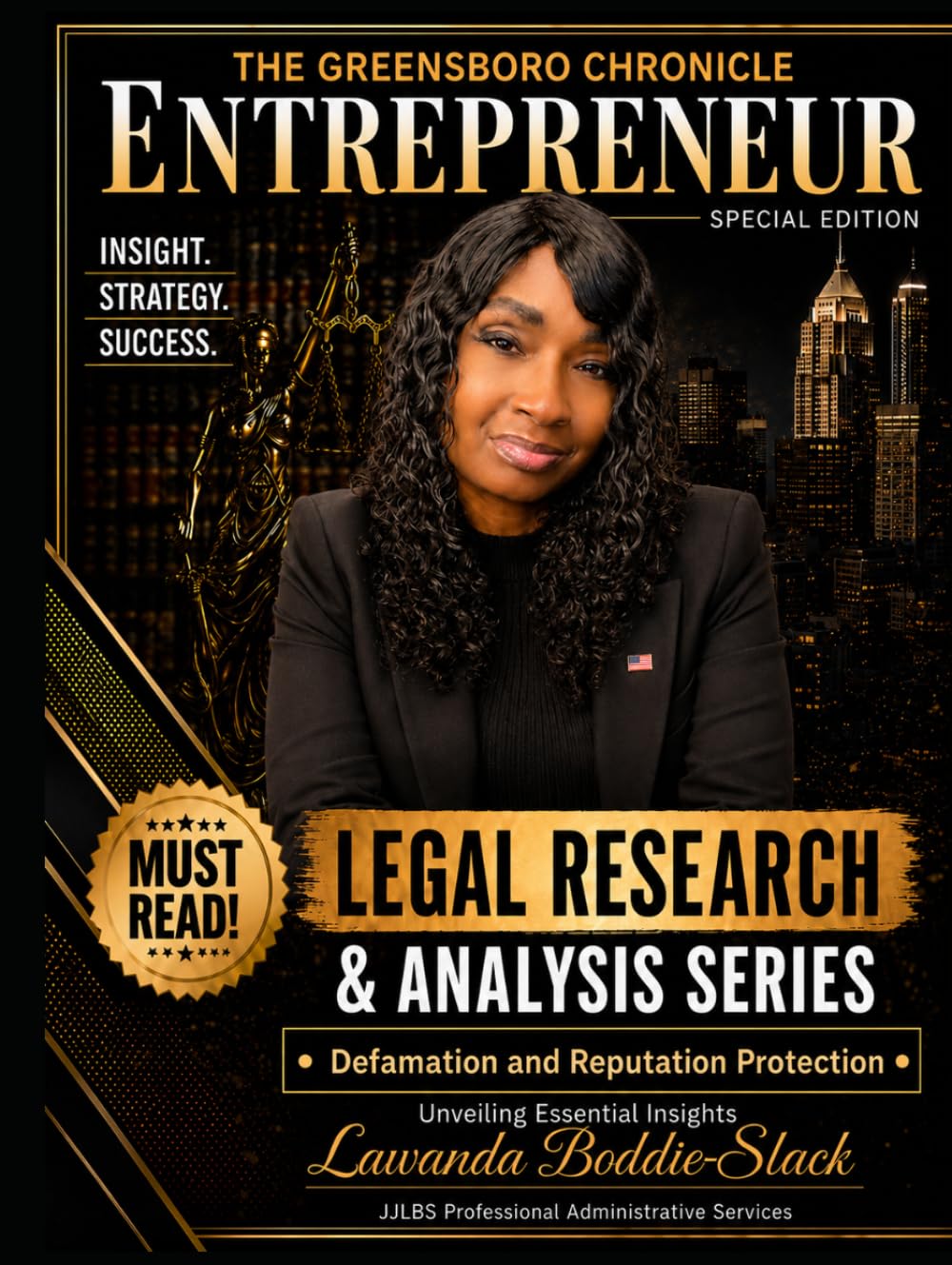 Defamation and Reputation Protection (Legal Research and Analysis)