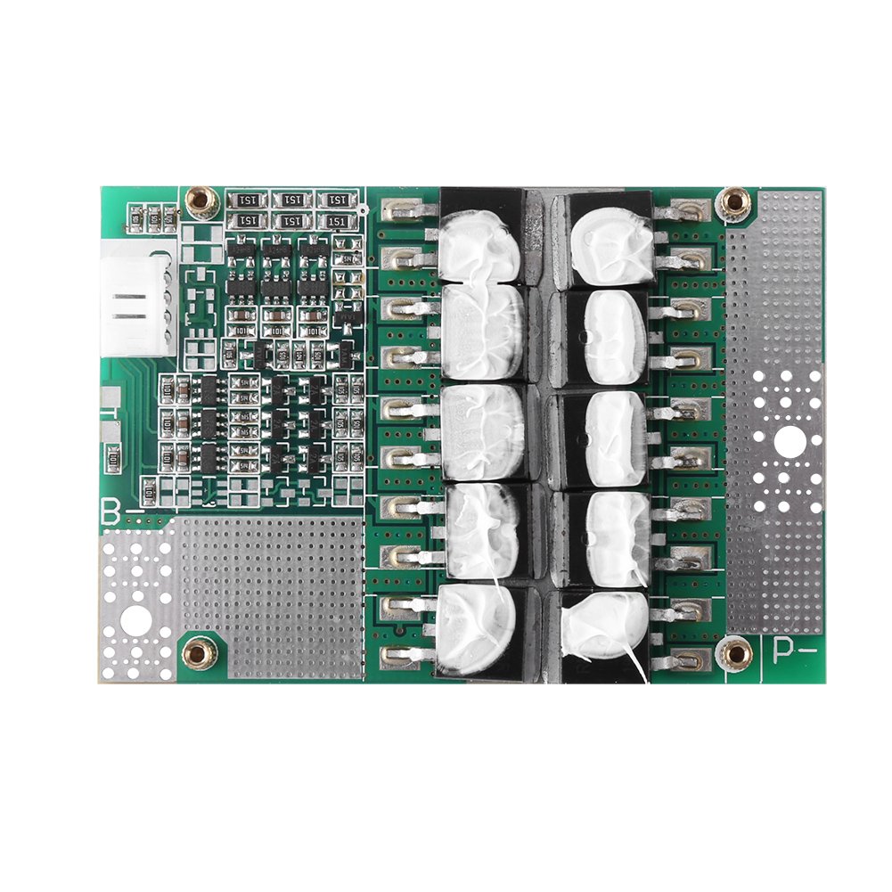 3Series 50A 11.1V / 12V / 12.6V Płyta Ochronna PCB z równoważeniem dla baterii litowej