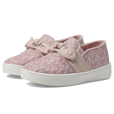 MICHAEL Michael Kors Kids Jem Bow (Toddler) Girls Shoes Pink