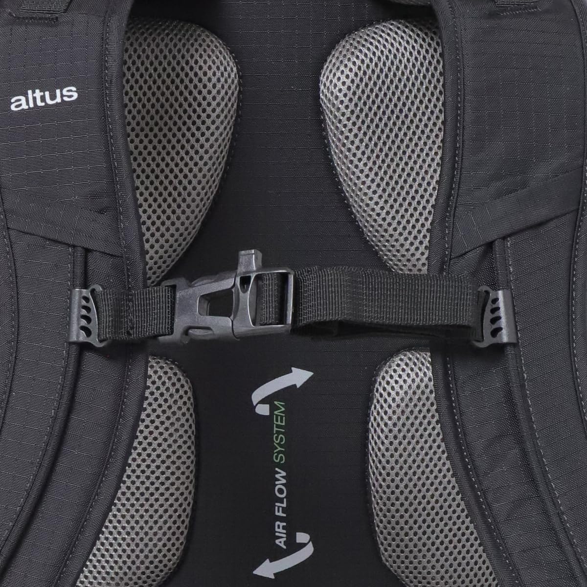 Denon 32 J 30 | Altus | Mochila técnica | Mochila de montaña | Mochila de trekking | Mochila de excursión | Mochila senderismo | 32 L |