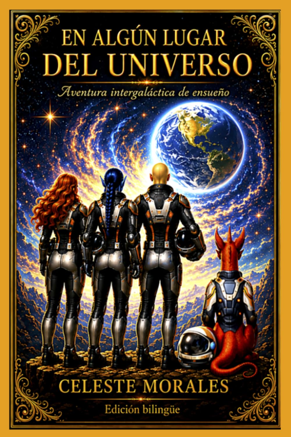En algún lugar del Universo: Aventura Intergaláctica de ensueño