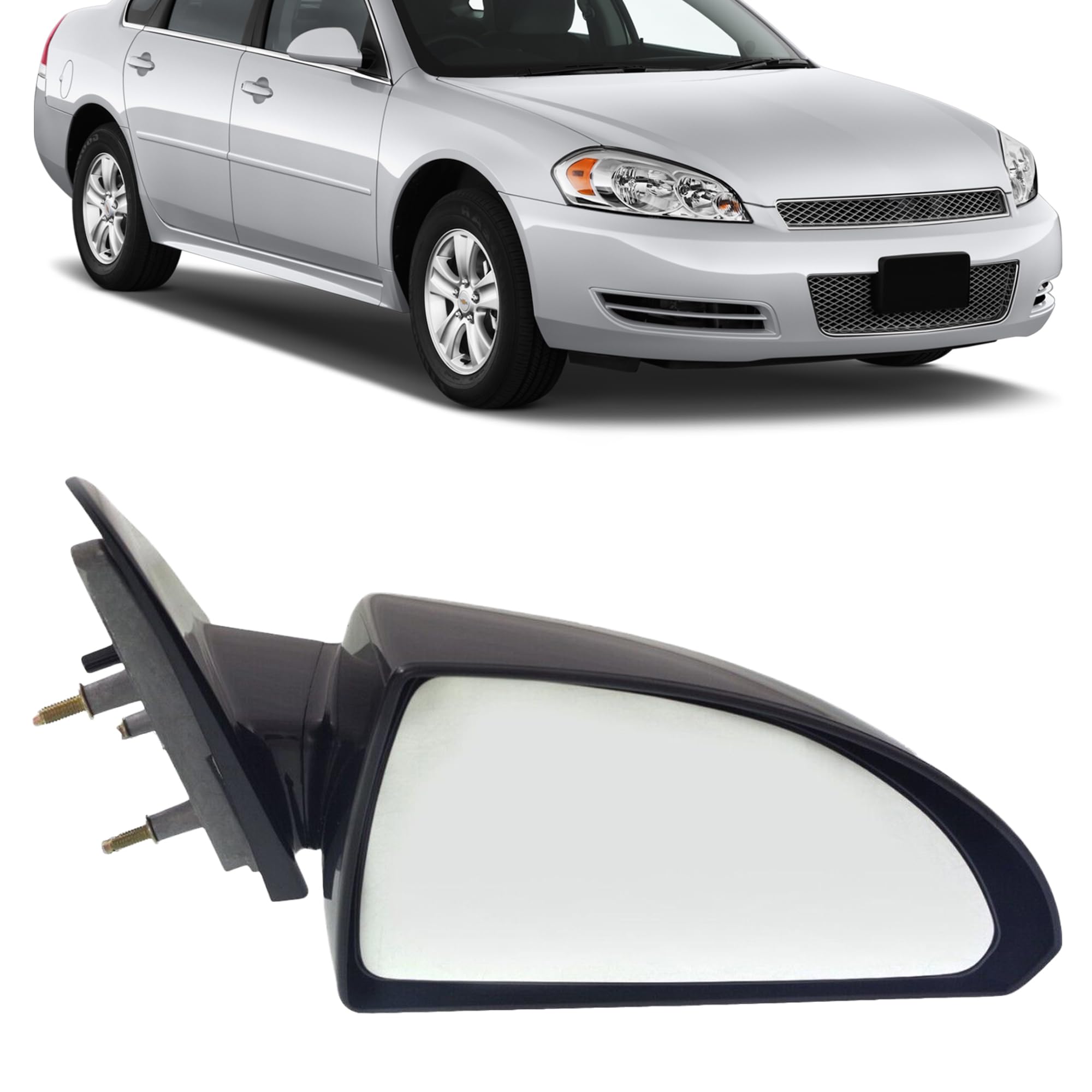 Exterior Side Mirror - O'Reilly Auto Parts - Foto 4