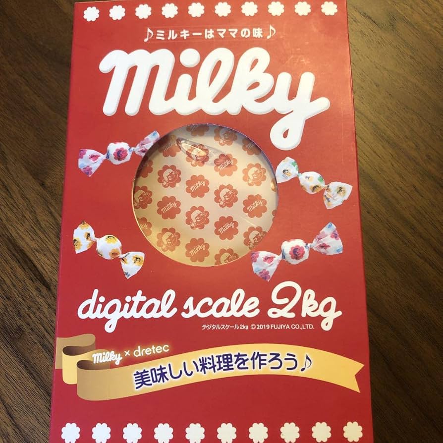 ペコちゃん　キッチンスケール Amazon.co.jp: 不二家ペコちゃん キッチンスケール : ホーム＆キッチン