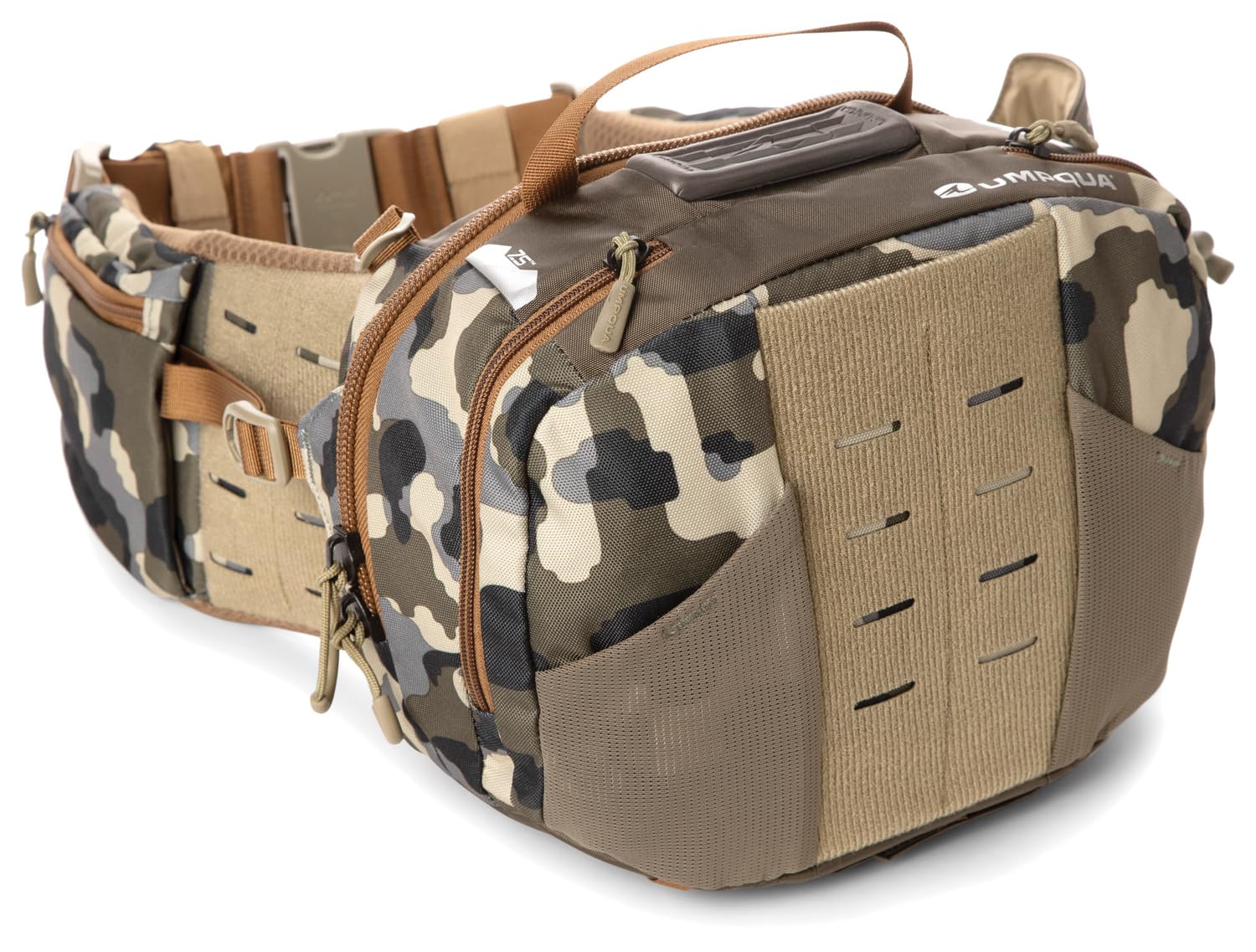 Umpqua Ledges ZS2 650 Waist Pack Camo
