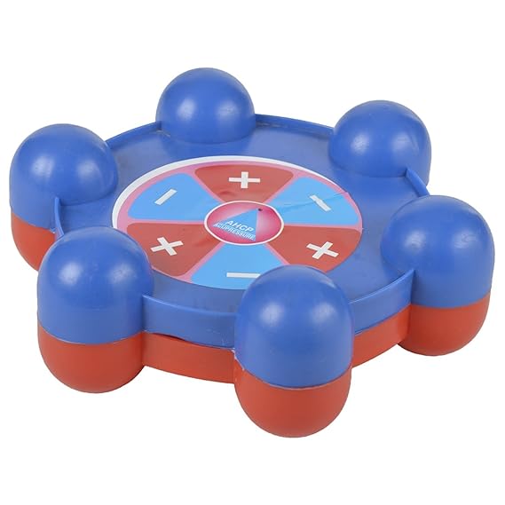 RTF Acupressure Health Care Product Acp Magnetic Water Stand (18 cm x 18 cm x 6 cm, Multicolor)