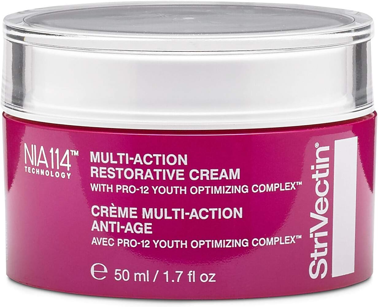 Multi-Action Restorative Cream For Unisex - 1.7 Oz Cream