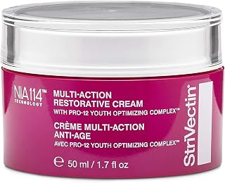 StriVectin MULTI-ACTION RESTORATIVE CREAM 50 ml 1 Paket (1 x 1 Adet)