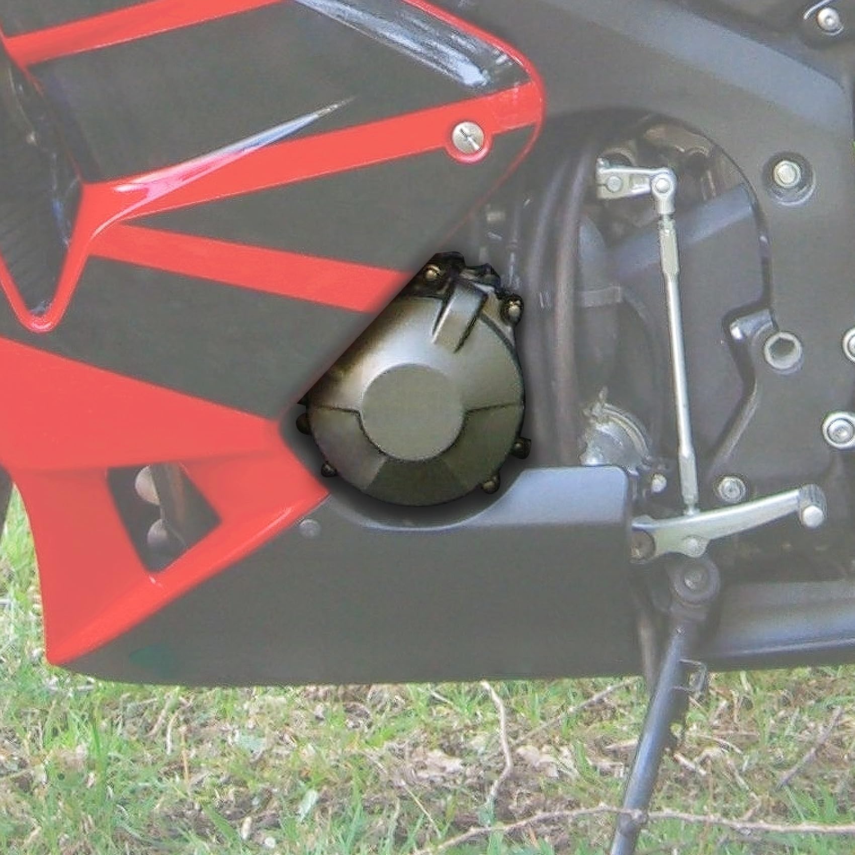pokrywa karteru Do HO i NDA CBR 600RR CBR600RR 2003-2006