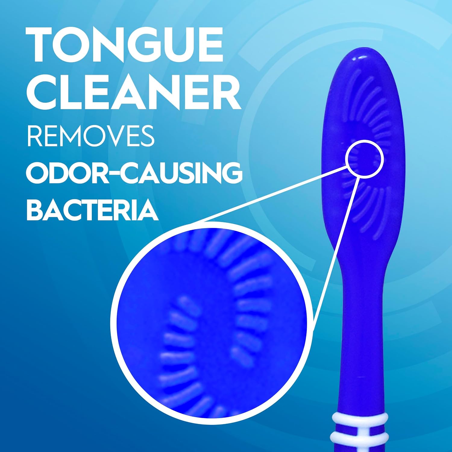 Oral-B Toothbrush Dual Clean, Soft, 6 Count