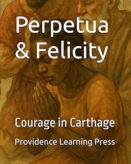 Perpetua & Felicity: Courage in Carthage (Heroes of the Faith for Young Readers)