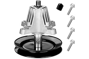 UP2WIN 918-04822B Spindle Assembly Compatible with Craftsman Cub Troy Bilt Pony Bronco...