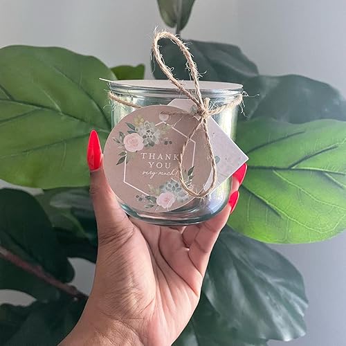 Vela de eucalipto arcoíris Certificado Leaping Bunny