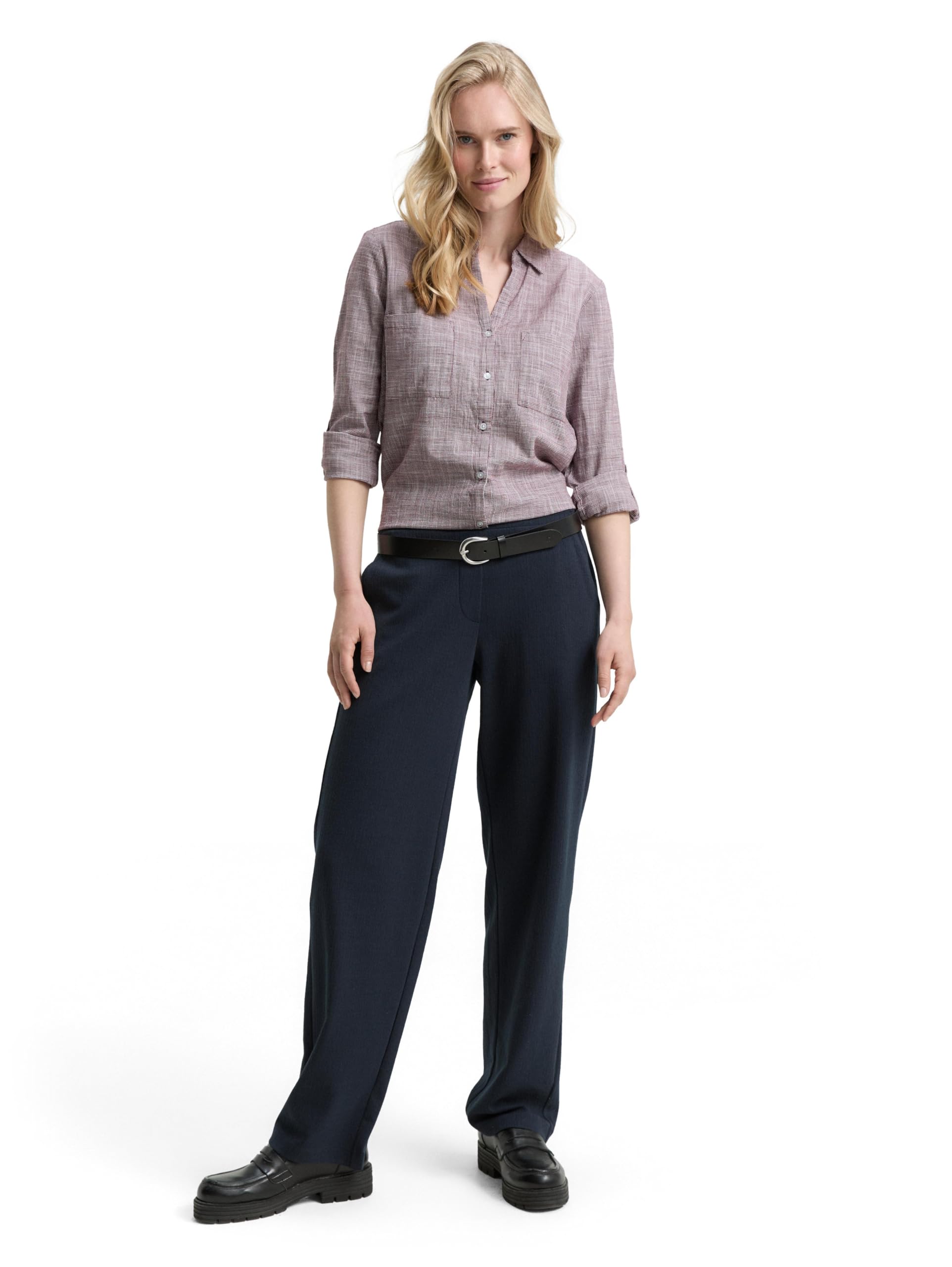 TOM TAILOR Damen Bluse – Ansicht 2