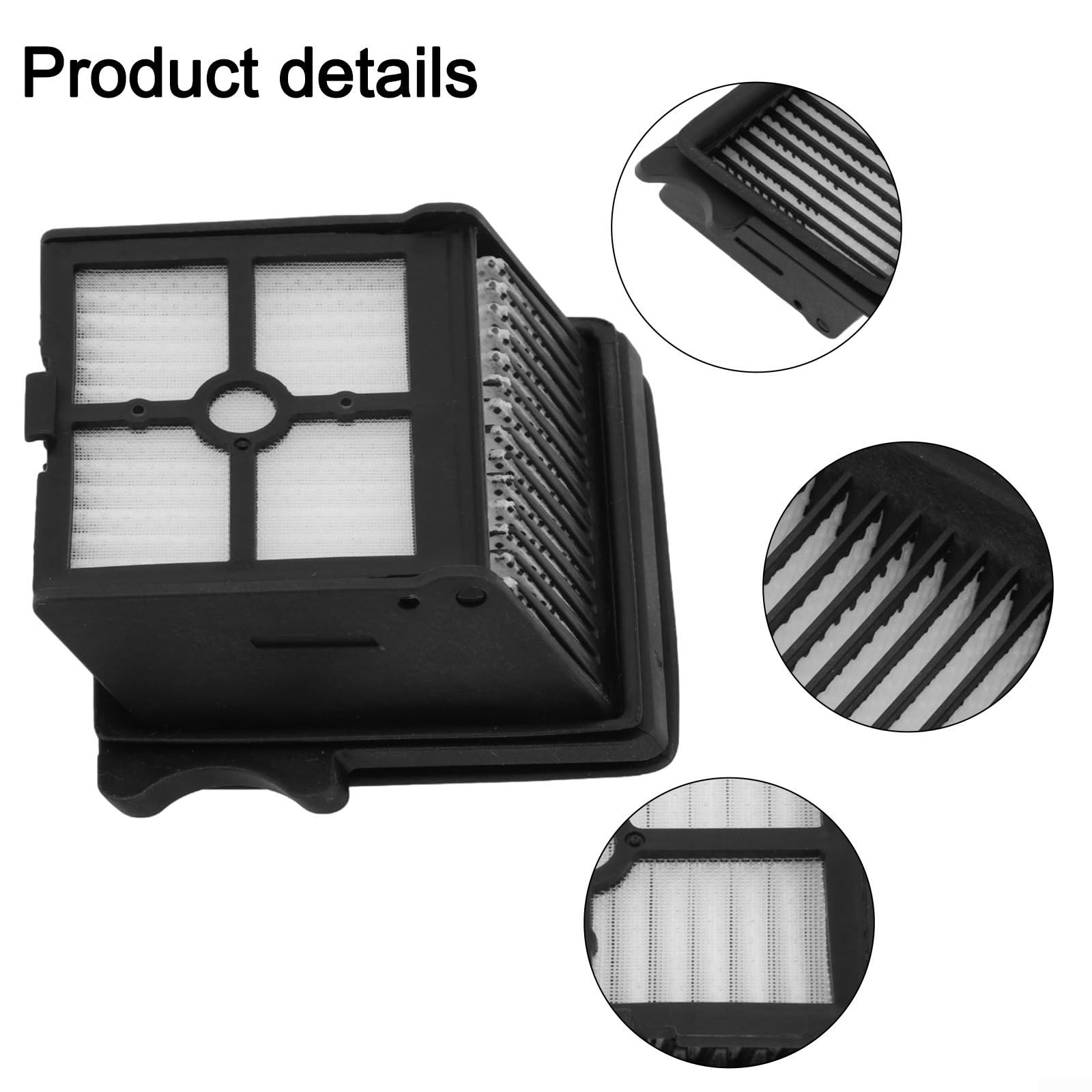 Amazon.com - Vacuum Cleaner Replacement Filter for Ultenic AC1