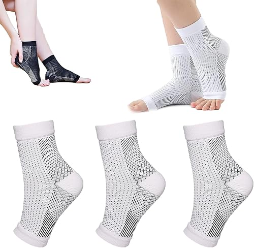 Stunor - Calcetines Dr.Neuropatía, calcetines Stunor, calcetines Connecy, calcetines de compresión de neuropatía para mujeres y hombres
