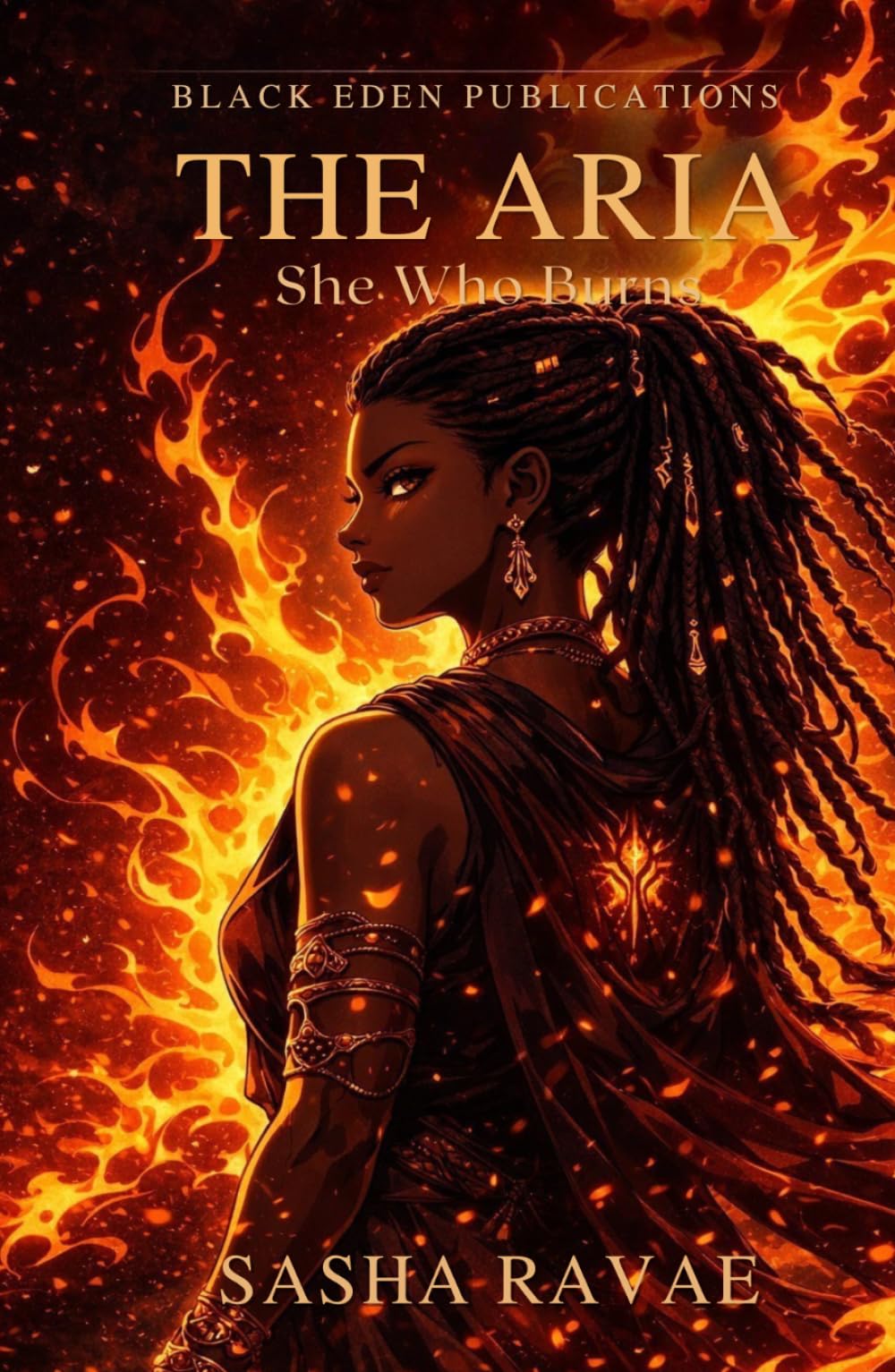 The Aria: She Who Burns