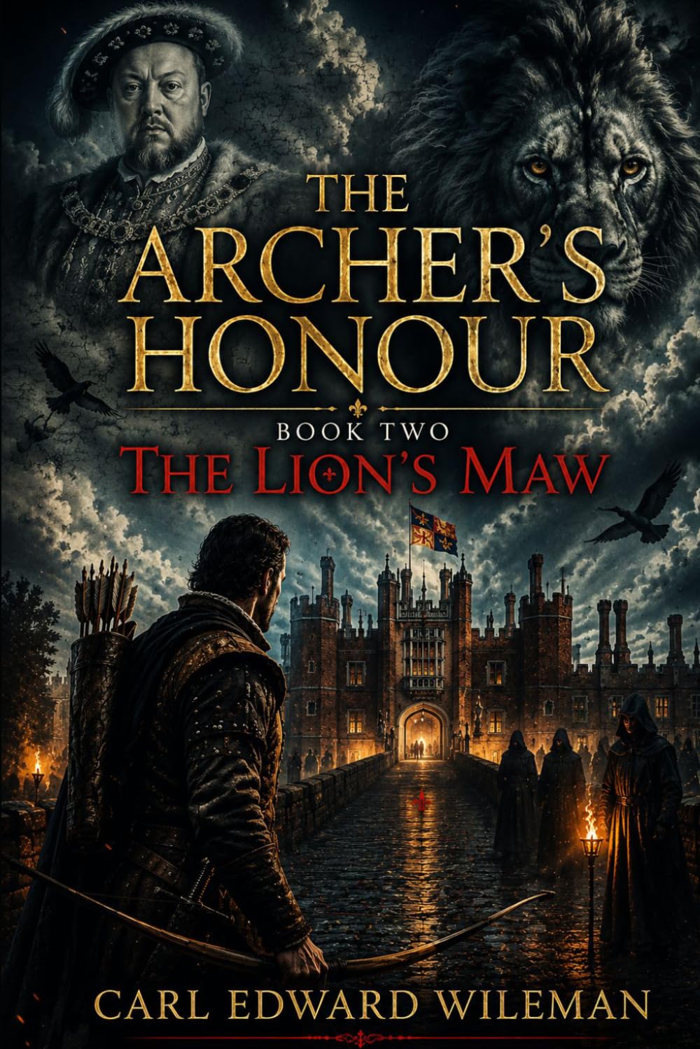 The Archers Honor Part 2: The Lions Maw