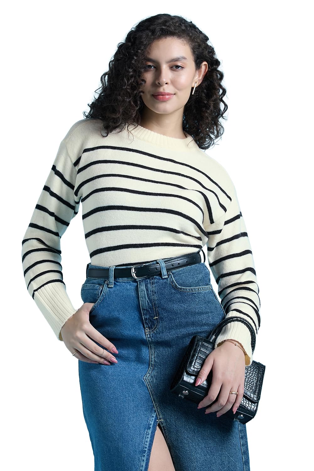 allen solly Women Sweater-picture-21