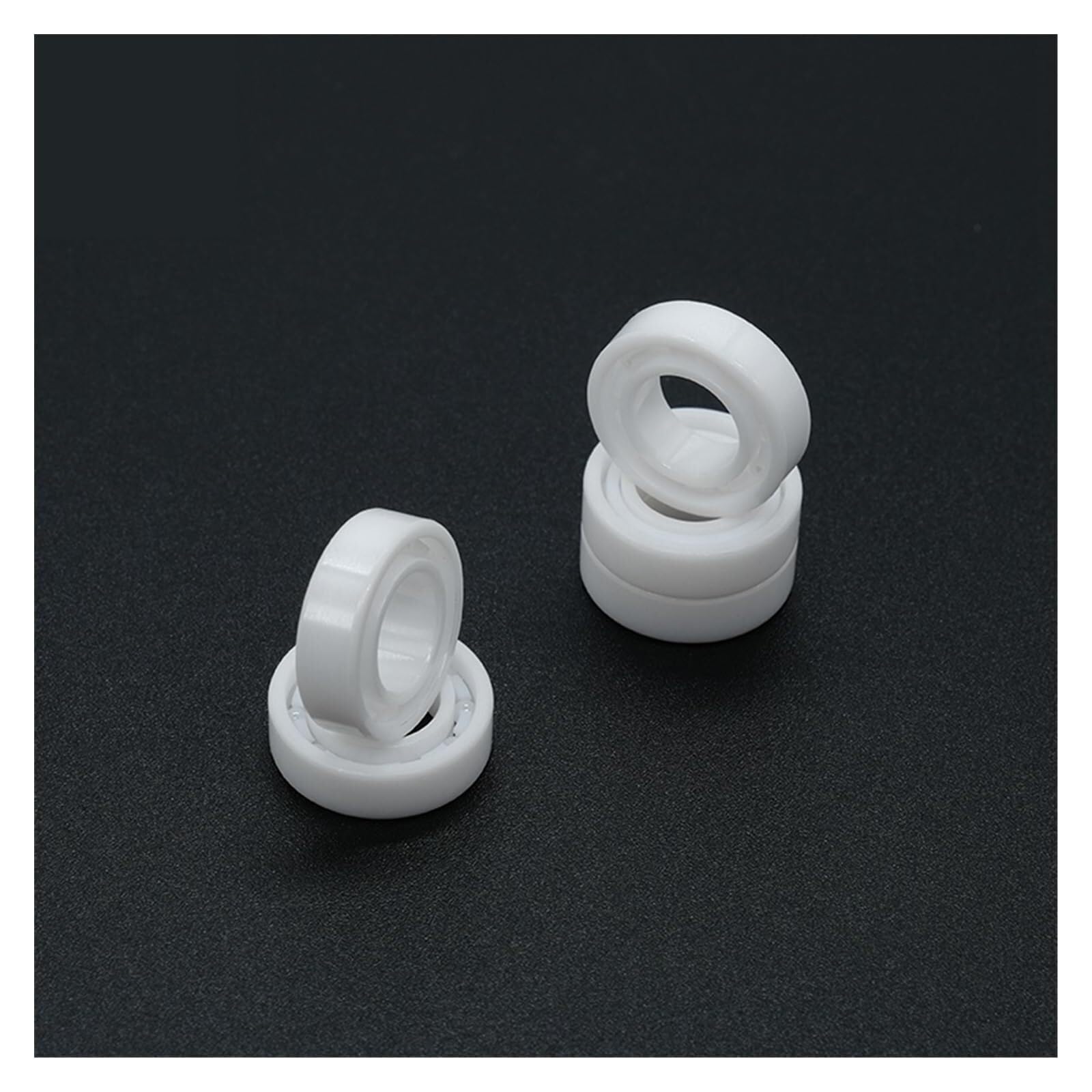 Namiar, 1 szt. 683 3X7X3 Mm pełne łożysko ceramiczne ABEC-9 ZRO2 z tlenku cyrkonu do kołowrotka szczęście