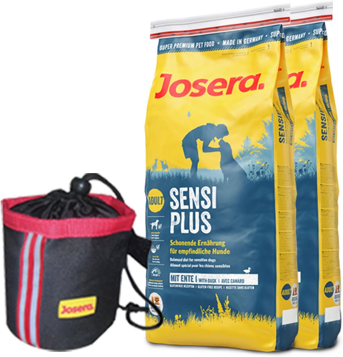 Josera Sensi Adult 12,5KG | Preisvergleich Bei