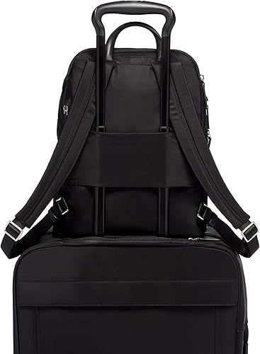 Miniatura 5 de TUMI Mochila Hilden para mujer NegroPlateado talla única  Mochila Voyageur Hartford