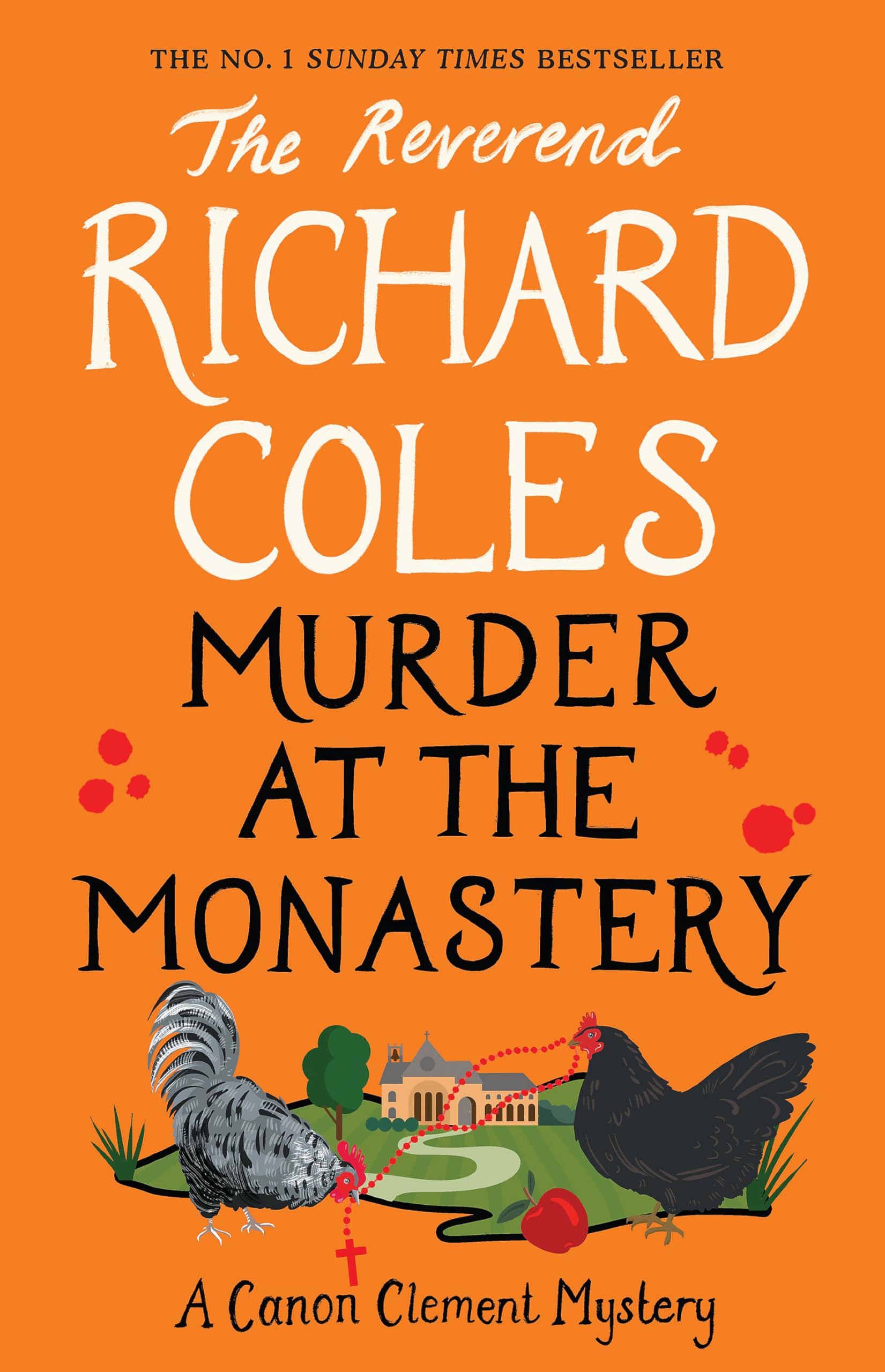 Murder at the Monastery: The No. 1 Sunday Times Bestseller (C .9