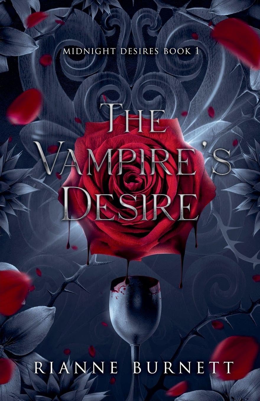 The Vampire's Desire: 1 (Midnight Desires)