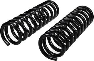 ACDelco Gold 45H0006 (19469965) Front Coil Spring Set