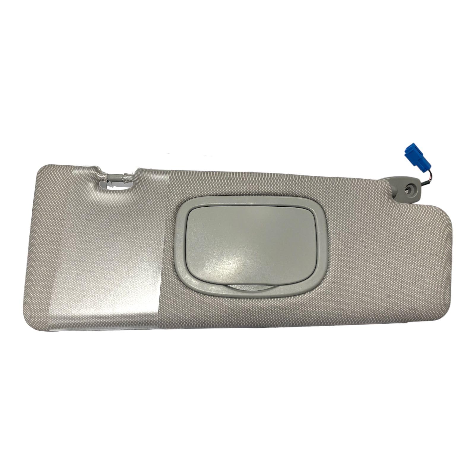 ALETTA PANTINA PARASOLE PER FIAT BRAVO DAL 2007 IN POI LATO DESTRO (PASSEGGERO) CON TASCA E SPECCHIO CON LUCE DI CORTESIA INTEGRATA