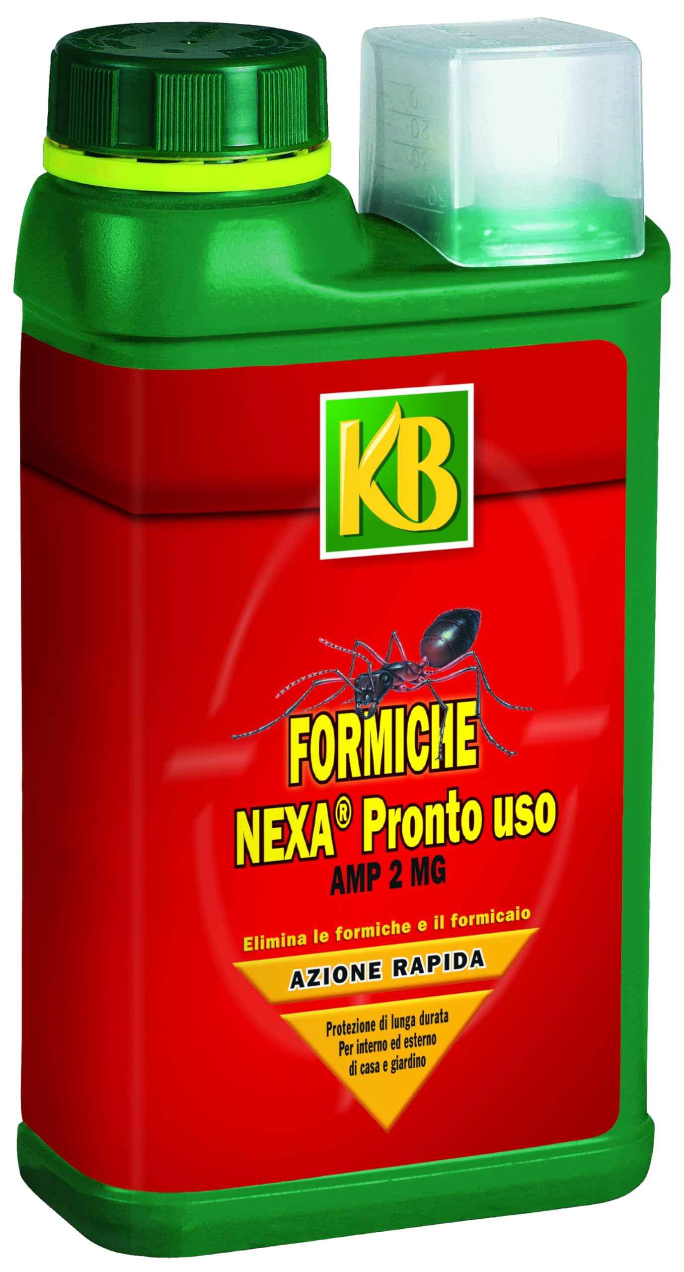 Kb Esca antiformiche Nexa granulare 800 g