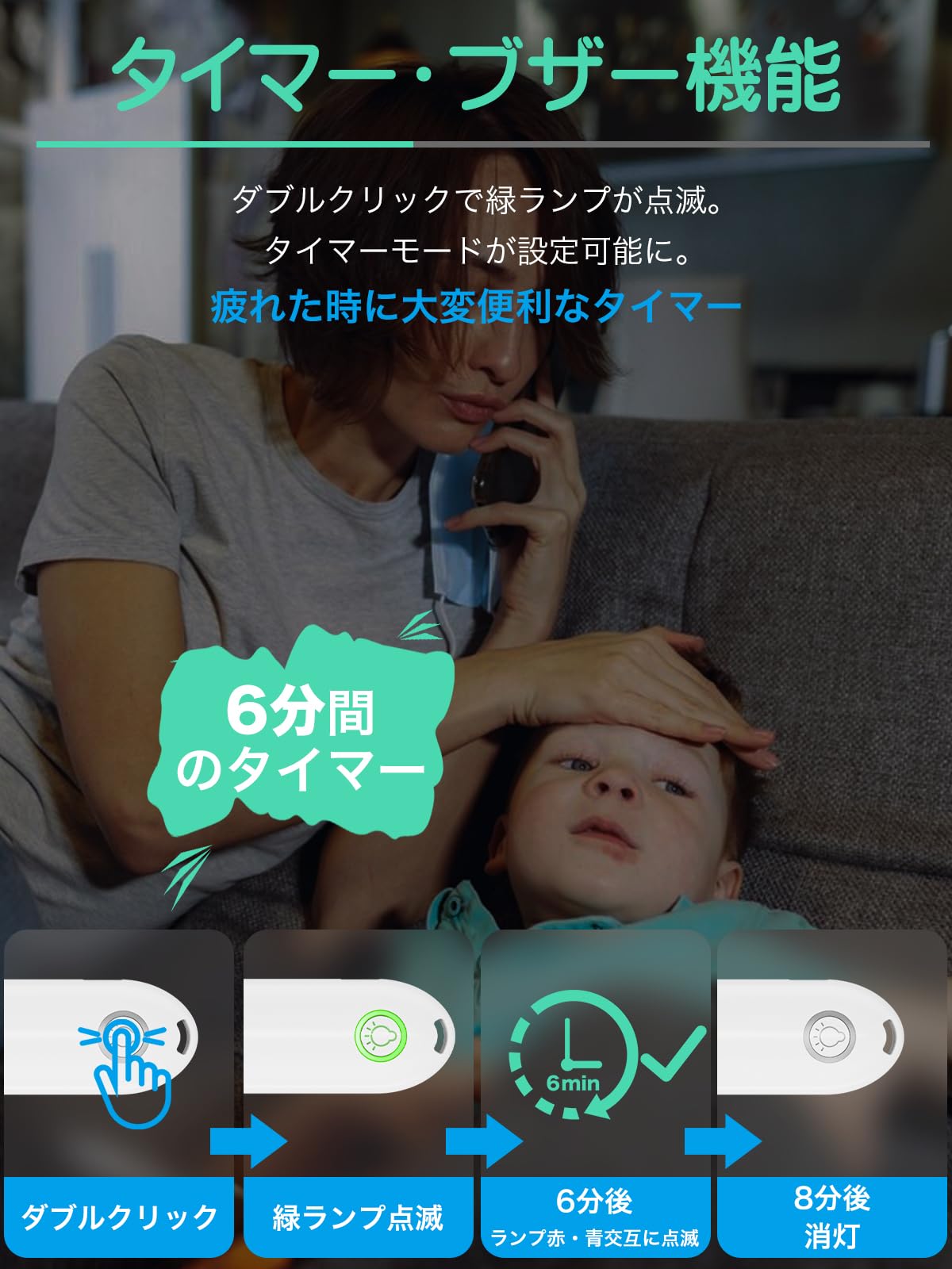 Amazon.co.jp: 水銀フリー 体温計 実測式 脇用 アナログ体温計 保護