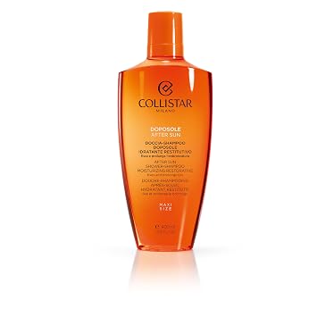 Collistar Shower Gel, 210 g