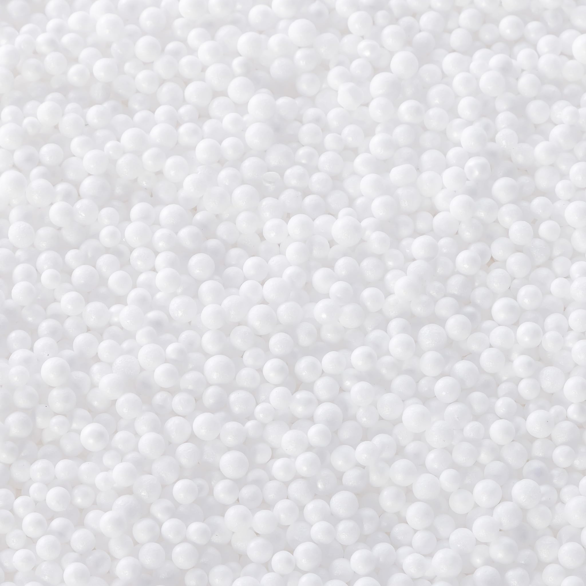 Ecopuf Polystyrol-Nachfüllpackung für Sitzsack, 200 Liter