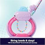 Cool Maker, Stack’d Heishi Expansion Pack Bead Kit, Bracelet Making Kit with Over 1300 Beads for Bracelets, Makes 15, Arts and Crafts Kids Toys for Girls Ages 7 and up