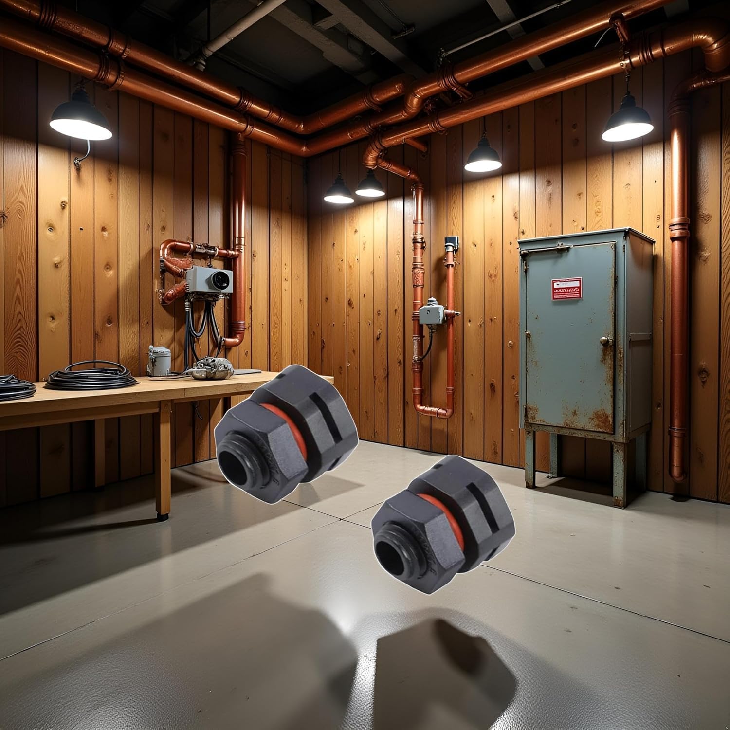 Frontplaten Voor Behuizingen En Kasten