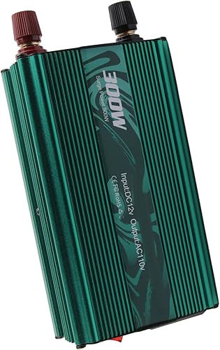 Miniatura 4 de Inversor de onda sinusoidal pura 3000 W Convertidor de potencia Convertidor de CC a CA 8 Protección inteligente 12V a 110V Aleación de aluminio para