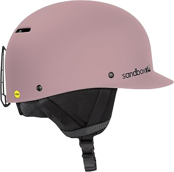 Sandbox Kids Classic 2.0 Ace MIPS Ski and Snowboard Helmet