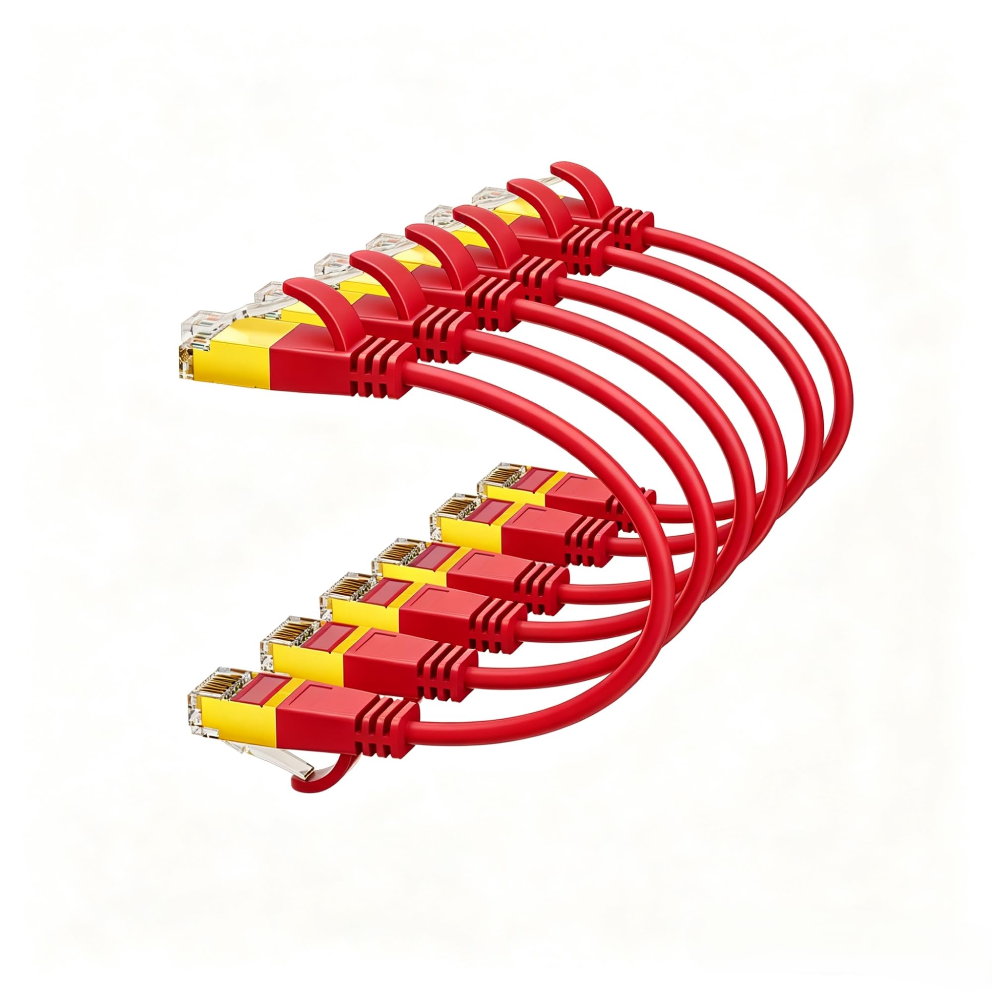 Werkybay USB B 3.0 Druckerkabel 1m, 5Gbps USB Typ A Stecker