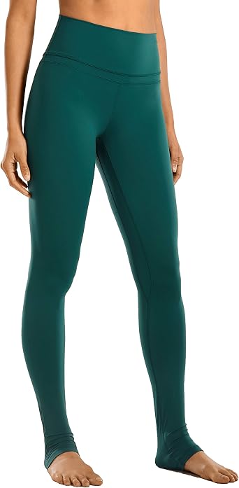 CRZ YOGA Women's Long Leggings Naked 
