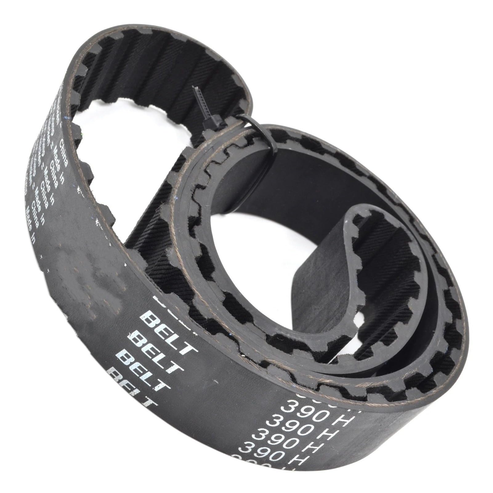 Cinghia Trapezoidale Larghezza 10-50mm 340 345 350 355 360 365 370 375 380 385 390 395 400 405 410 415 420 425 430 H Cinghia Dentata Da 340H A 515H Trasmissione(390H-(78 Teeth),25mm)