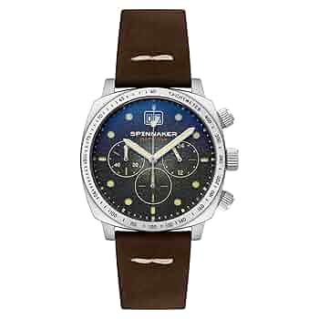 SPINNAKER 自動巻き 200m防水 SP-5066 Spinnaker Hydrofoil SP-5086-22 - SeriousWatches.com