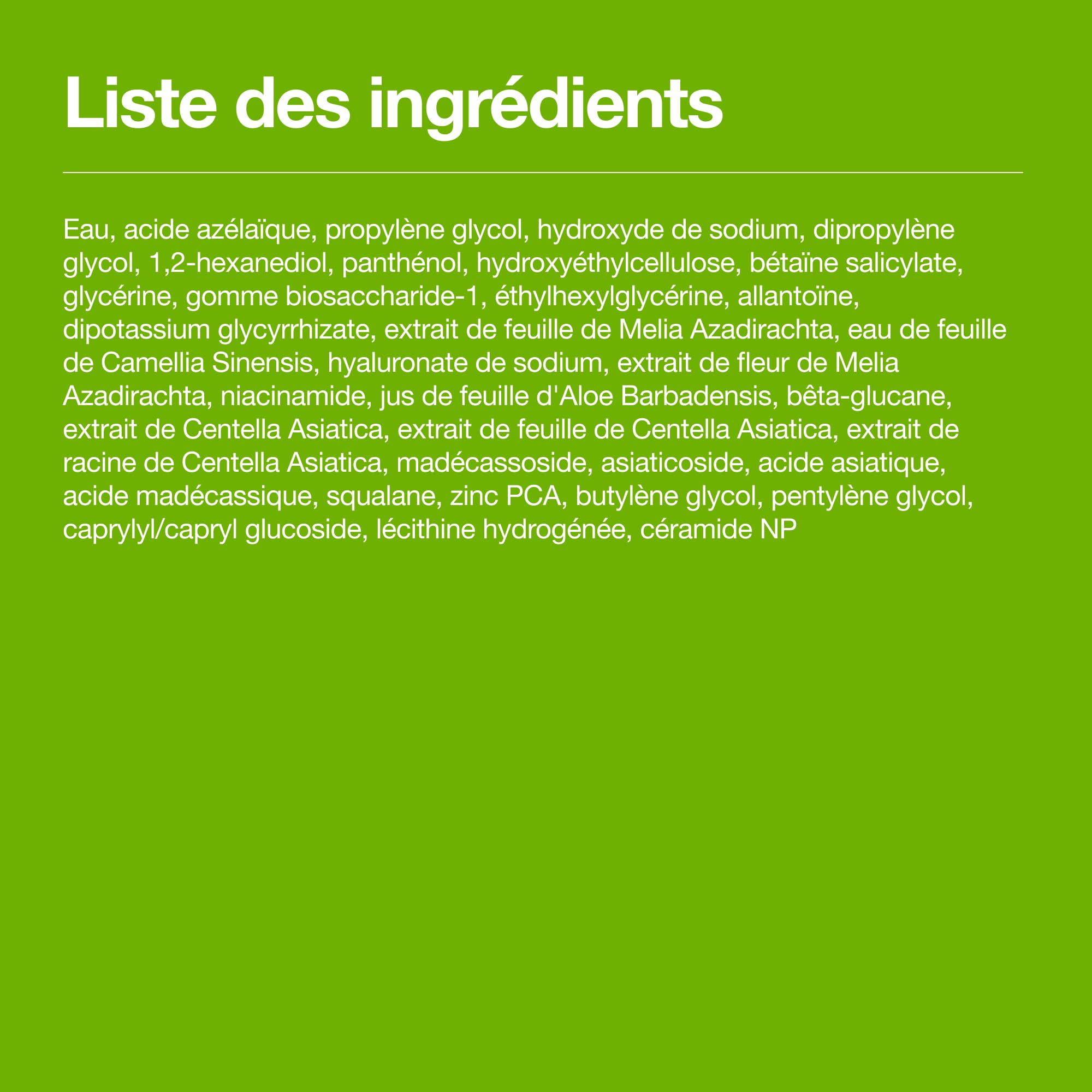 Anua Sérum Acide Azélaïque 10% – Serum Visage Apaisant Rougeurs & Imperfections, Acide Hyaluronique & Niacinamide, Peau Sensible, Skincare Coréenne, (30ml/ 1.01 fl oz.)