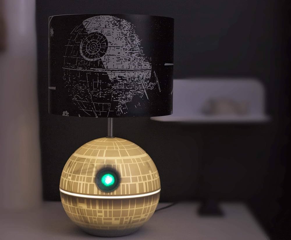 スターウォーズ/ デススター ウォール パネルライト 677313-1020250117121932391.jpg