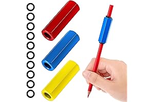 Gersoniel Rainbow Pencil Weight with bright colors