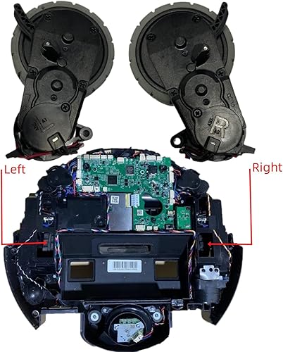 Miniatura 2 de Mytkoj Robot aspirador Módulo de rueda motriz para Ecovacs Deebot OZMO 920 950 T5 N5 T8 N8 N8Pro DX559 Series (derecha)