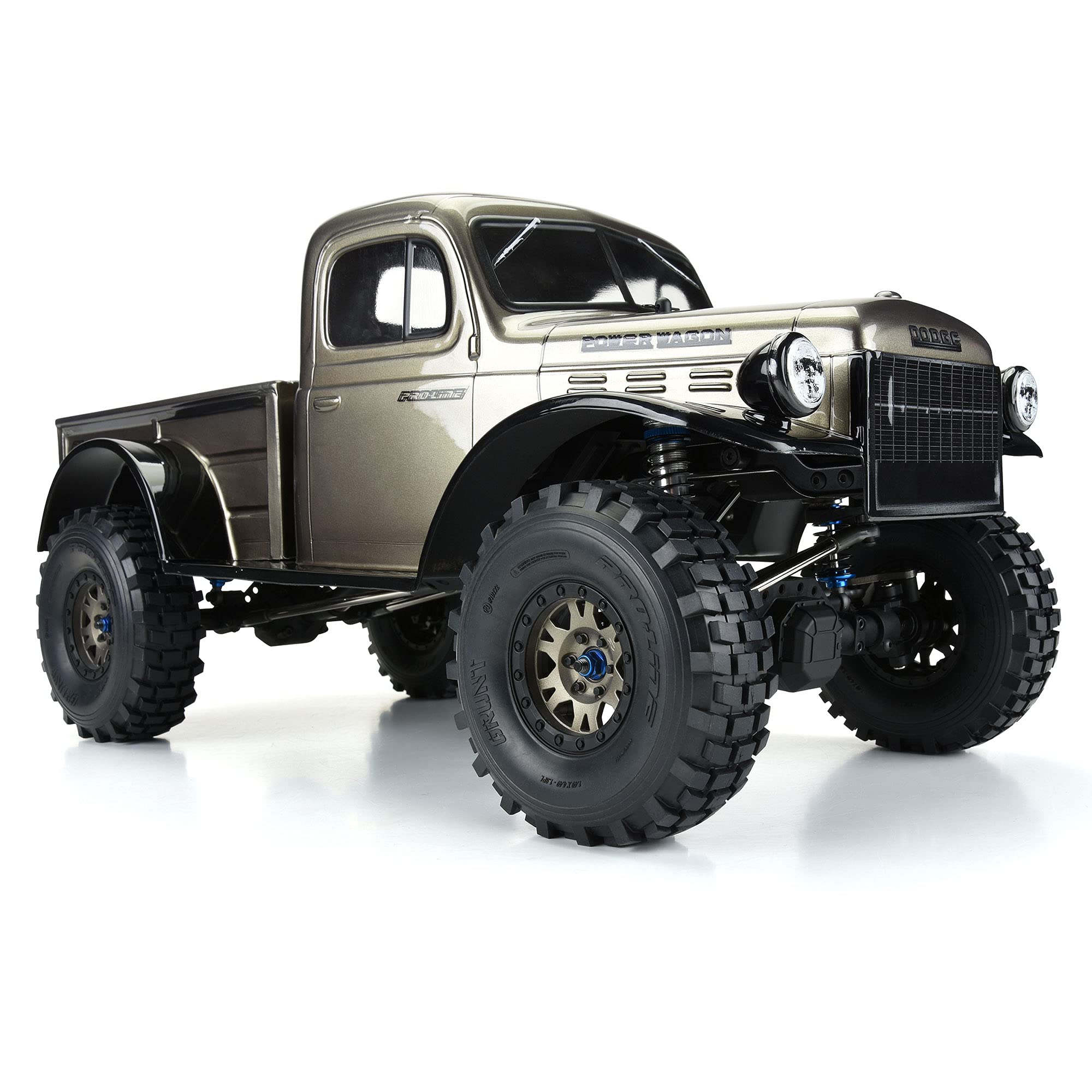 Amazon.com: Pro-Line Racing RC Body Paint - Metallic Pewter