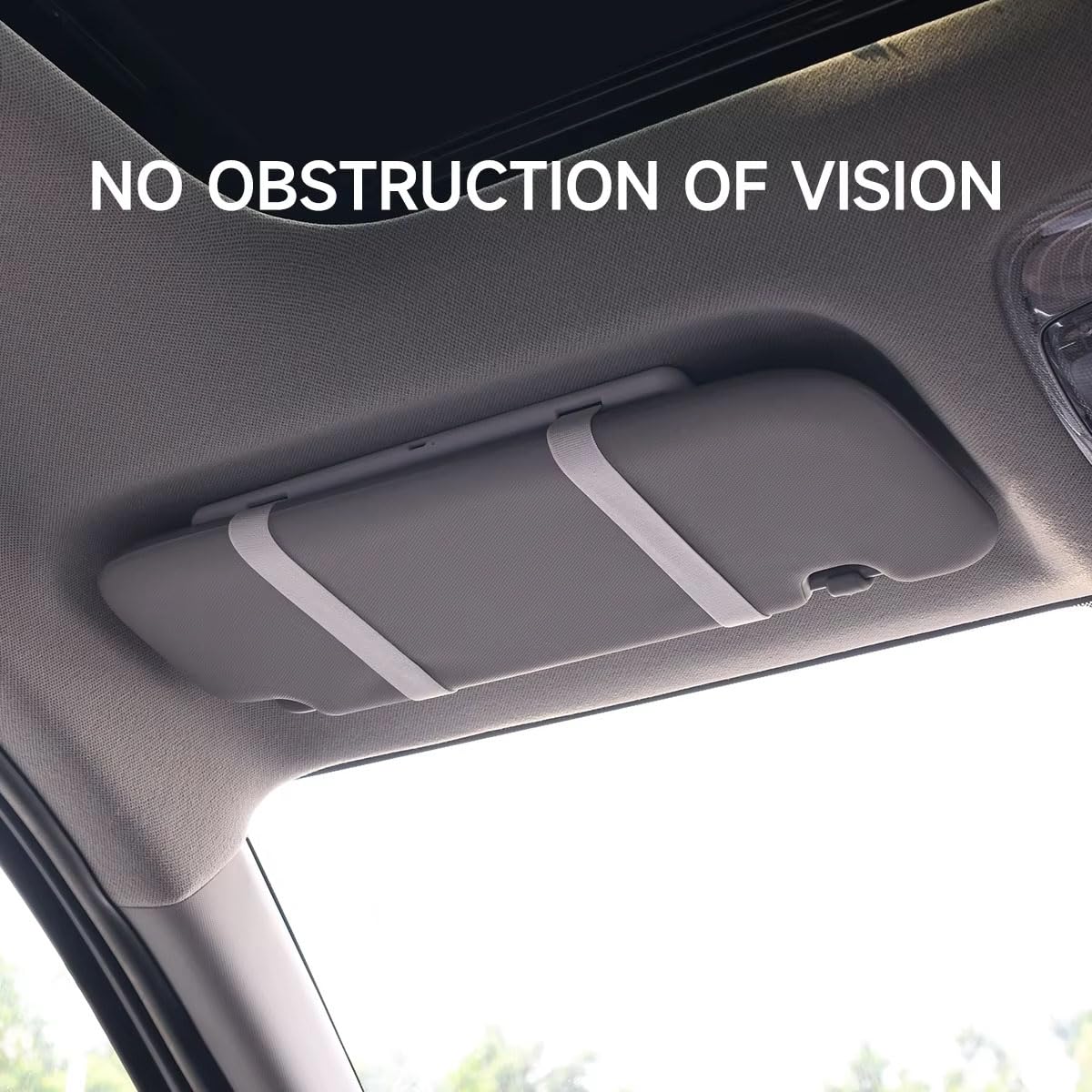Specchio Parasole per Infiniti QX60 2022‑2026