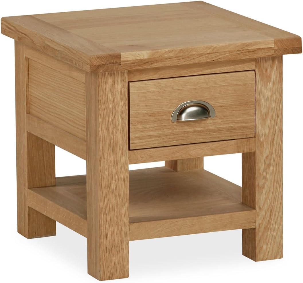 Rockhampton Lamp Table Amazon.co.uk Home & Kitchen